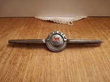 Vintage chrome morris for sale  CHESTERFIELD