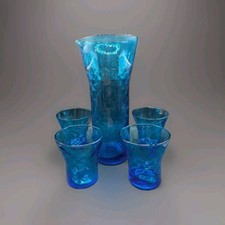 Vintage peacock blue for sale  Oakridge