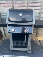 Weber spirit burner for sale  LONDON