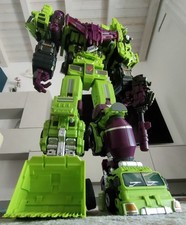 Jinbao oversize builder usato  Ferrara