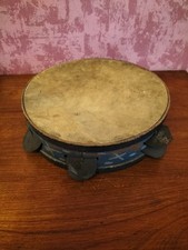 Ancien tambour touareg usato  Spedire a Italy