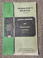 John deere model for sale  Sand Lake