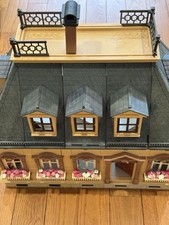 Playmobil victorian mansion d'occasion  Expédié en Belgium