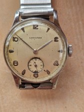 Longines swiss made d'occasion  France
