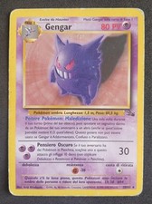Pokémon gengar fossil usato  Crevalcore