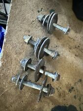 Saxo 106 rear for sale  EVESHAM