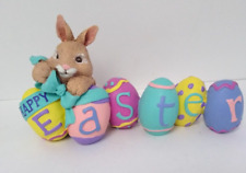 Easter bunny tabletop for sale  Denver