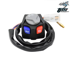 Top handlebar headlight for sale  WARRINGTON
