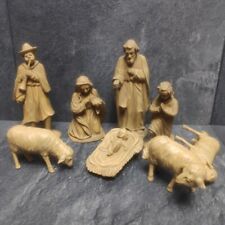 Alte krippenfiguren vintage gebraucht kaufen  Harsewinkel, Marienfeld