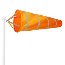 Orange windsock inch for sale  USA