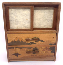 Vtg japanese wood for sale  Palmyra