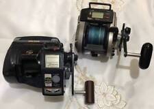 Carretel de pesca Need Repair Ryobi Protarget Pro Target 80 Daiwa Tana sensor prateleira G, usado comprar usado  Enviando para Brazil