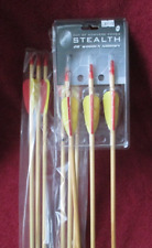 New wooden arrows for sale  PETWORTH