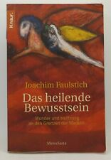 Joachim faulstich heilende gebraucht kaufen  Ebersbach-Musbach