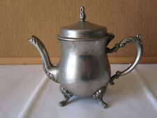 Teiera antica vintage usato  Patti