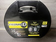 Catene neve 9mm usato  Italia