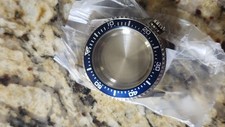 Novo em folha ORIENT Triton Neptune Blue Diver 200m estojo, parafuso traseiro e coroa somente comprar usado  Enviando para Brazil