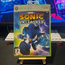 Sonic unleashed xbox usato  Assemini