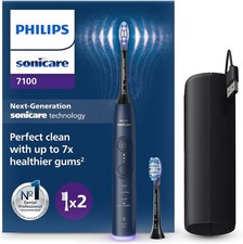 Philips sonicare 7100 for sale  GLASGOW