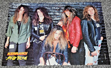 Skid row vain for sale  BLACKWOOD