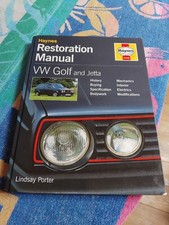 Golf jetta haynes for sale  BEDFORD