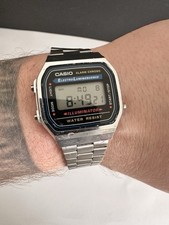 Casio vintage uhr gebraucht kaufen  Lübeck