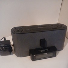 Sony clock radio for sale  Anderson
