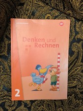 Denken rechnen westermann gebraucht kaufen  Aachen