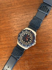 Relógio masculino TAG Heuer Formula 1 azul - 370.513 comprar usado  Enviando para Brazil