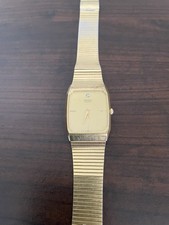 Vintage Seiko Relógio Masculino 6530-4330T, Tom Dourado Fino, Nova Bateria, Funciona, LEIA! comprar usado Vintage Seiko Relógio Masculino 6530-4330T, Tom Dourado Fino, Nova Bateria, Funciona, LEIA! comprar usado  Enviando para Brazil