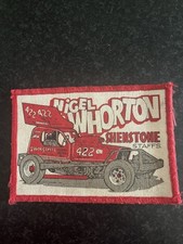 Stock car sew for sale  DEESIDE