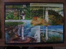 Blocs feuillet sri d'occasion  Pfastatt