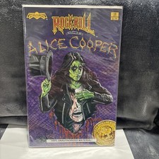 Alice cooper rock for sale  Sicklerville