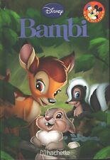 Bambi walt disney usato  Lucera