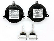 2x FABRICANTE DE EQUIPOS ORIGINALES 08-14 Cadillac CTS 05-11 STS Xenón HID Faro Lastre y Bombilla D1S segunda mano  Embacar hacia Mexico