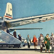 United airlines mainliner for sale  Fort Worth