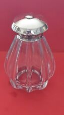Ancien flacon poudrier d'occasion  Vitrolles