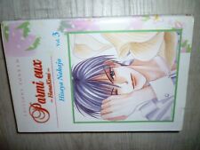 Manga vol 3 d'occasion  Massy