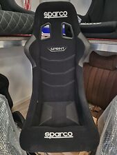 Sparco sprint rennsitz gebraucht kaufen  Rosenheim