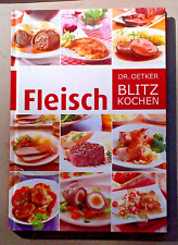 Fleisch etker blitzkochen gebraucht kaufen  Kaltenkirchen