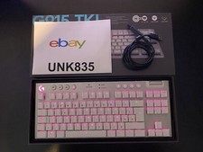Logitech g915 tkl d'occasion  Rians
