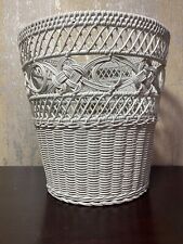 Wicker rattan waste for sale  Brooklyn