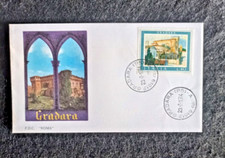 Fdc italia 1974 usato  Schivenoglia