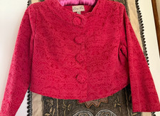 brocade jacket women for sale  AYLESBURY