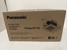 Panasonic 0511vf1 whisperfit for sale  Indianapolis