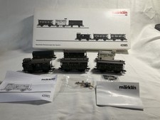 Märklin 43985 bayerisches gebraucht kaufen  Saarwellingen