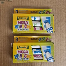 Crayola pack window for sale  WALSALL