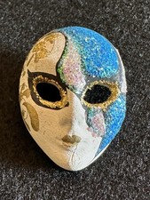 Ceramic masquerade mardi for sale  Hartselle
