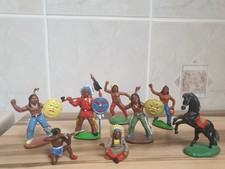 Ddr indianer cowboys gebraucht kaufen  Mansfeld
