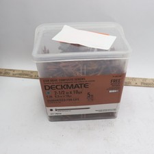 screws deckmate x 1 2 9 for sale screws deckmate x 1 2 9 for sale Chillicothe